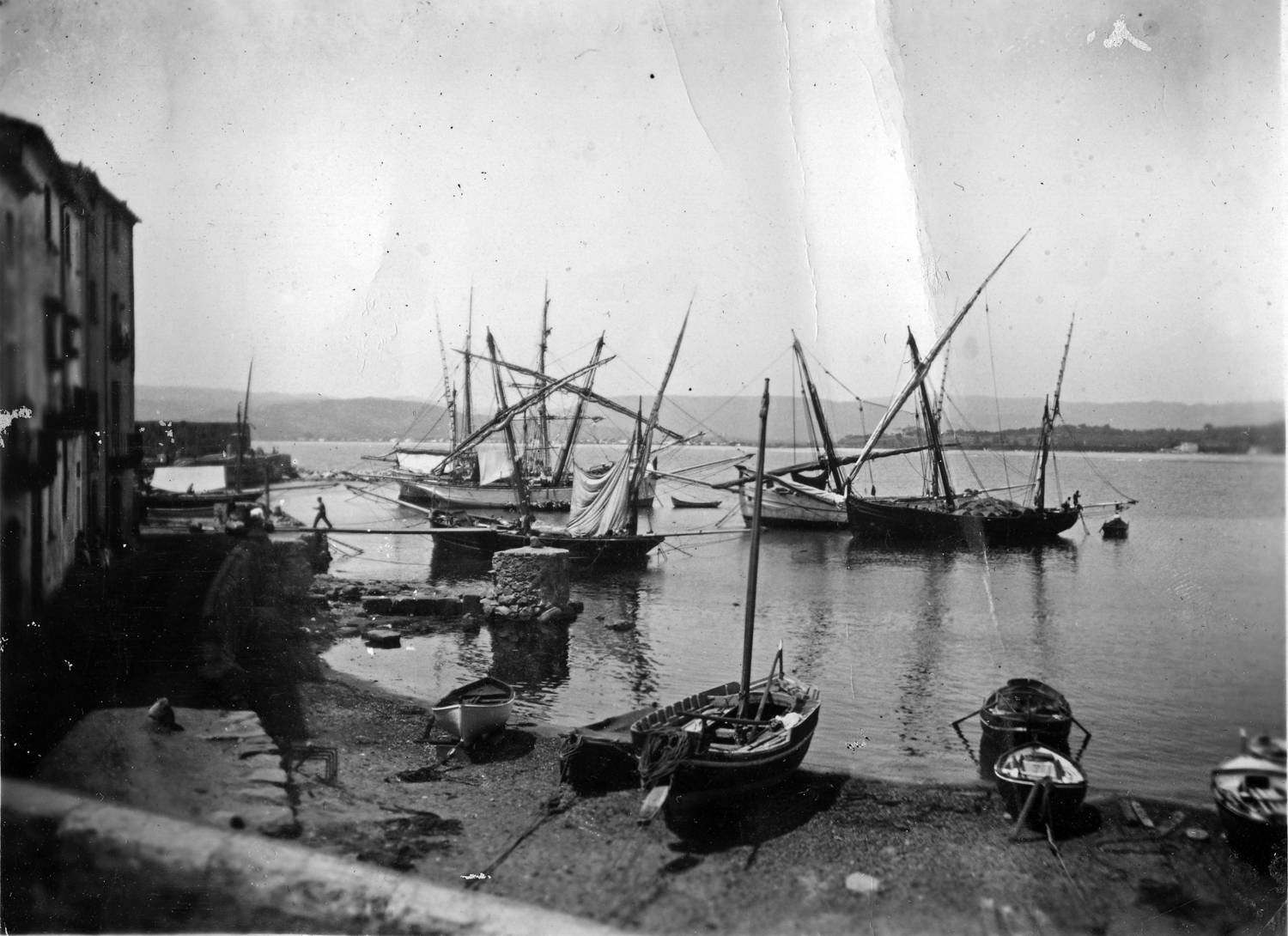 Barca de mitjana
