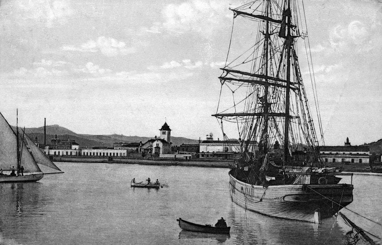 Bergantí Goleta