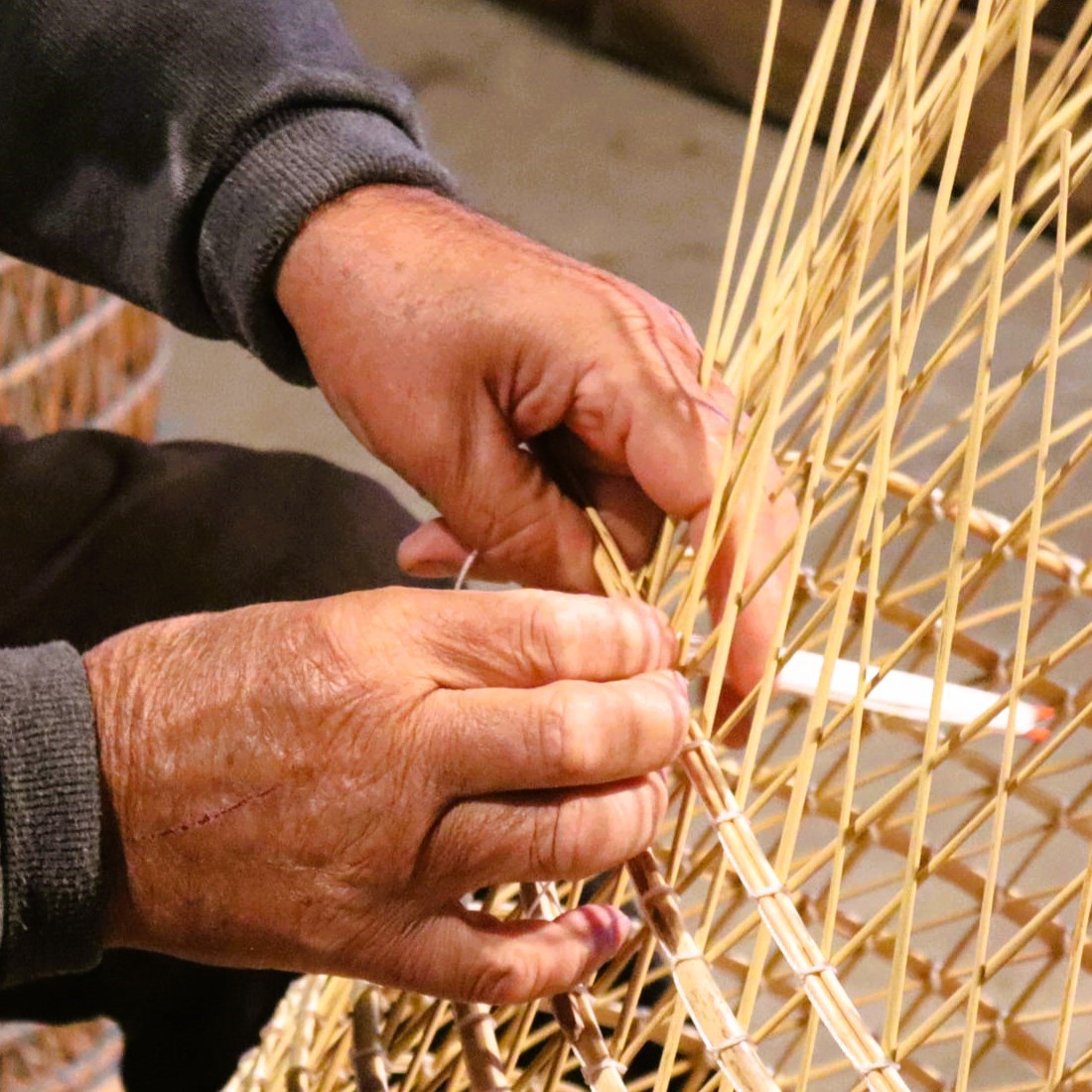 D'ofici a passió. Peces de destresa marinera