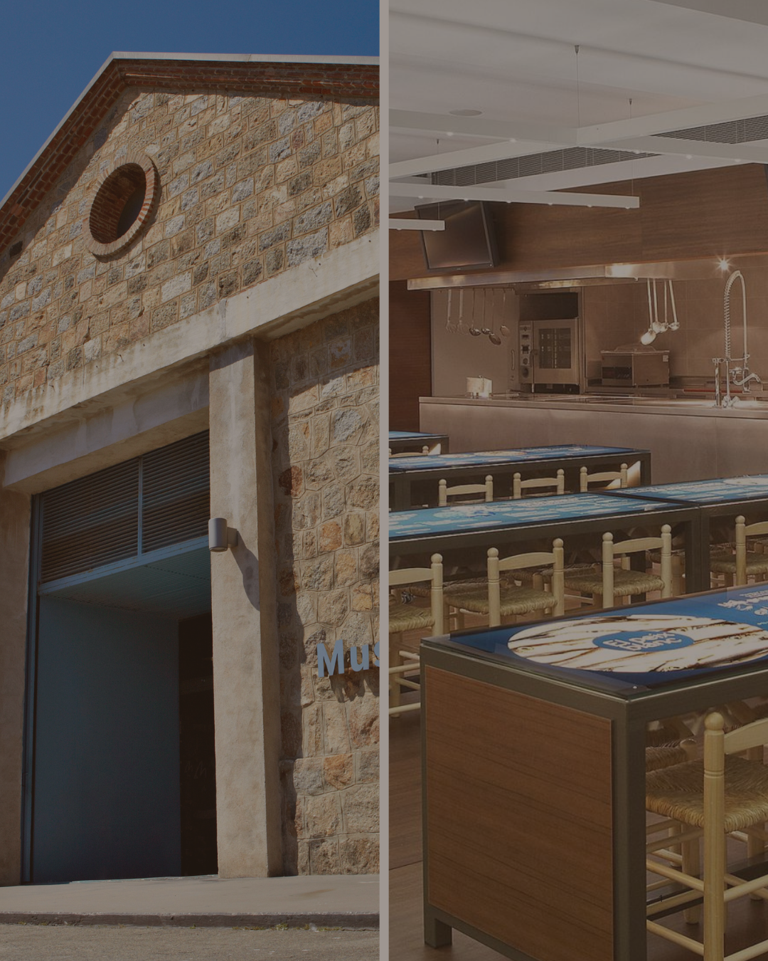 Reobertura del Museu de la Pesca i l'Espai del Peix 