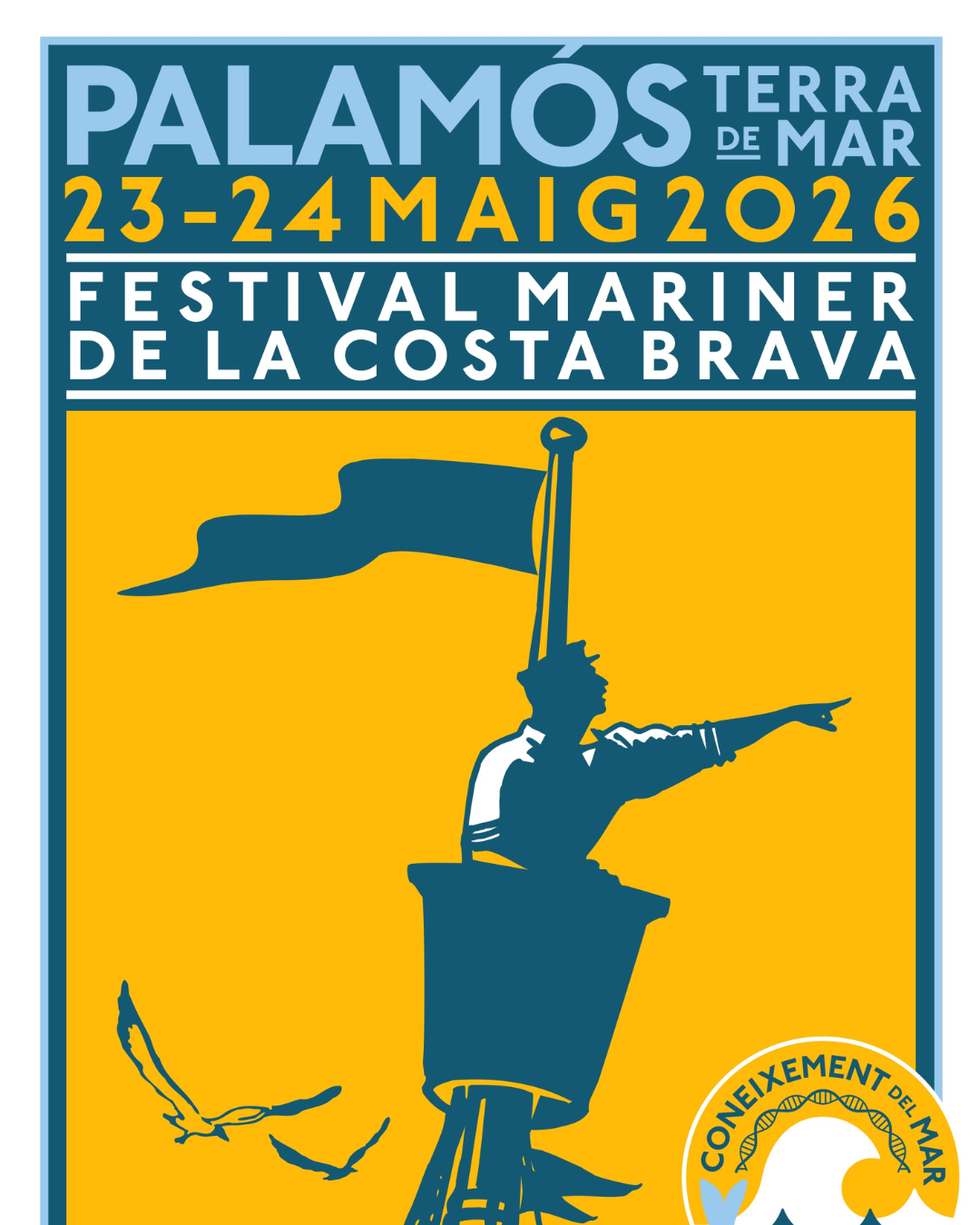 Palamós, Terra de Mar 2026