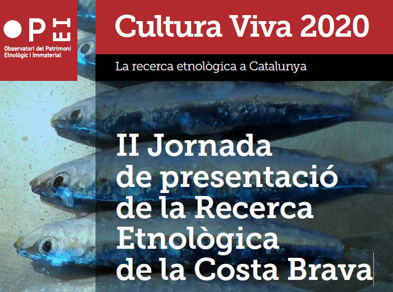 Crida a la presentació de projectes a la II Jornada de Recerca Etnològica de la Costa Brava