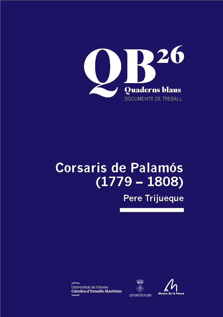 Corsaris de Palamós (1779-1808)