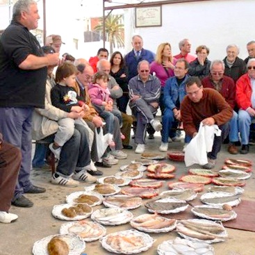 La subhasta cantada de Montgat: documentar la comercialització tradicional del peix