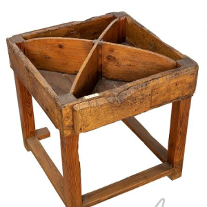 Taulell de fer taps de quatre places