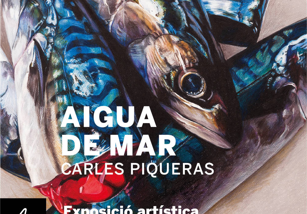 Aigua de mar. Carles Piqueras