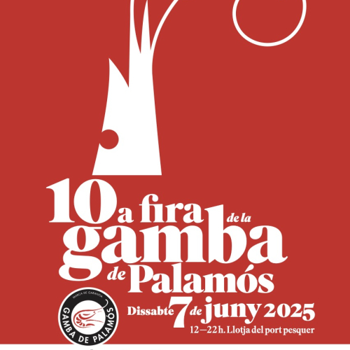 Fira de la Gamba de Palamós 2025 