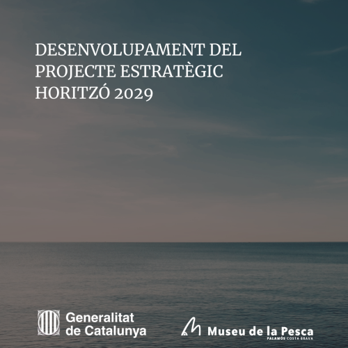 Desenvolupament del projecte estratègic horitzó 2029 amb el suport de la Generalitat de Catalunya