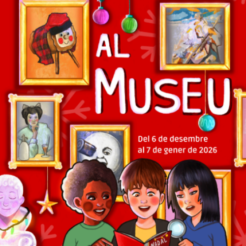 Nadal al Museu! 