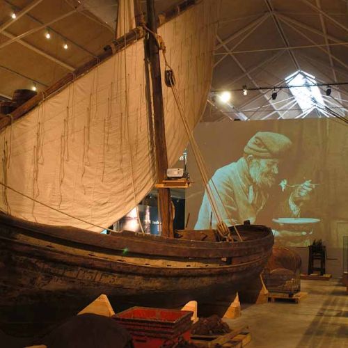 Patrimoni marítim i pesquer