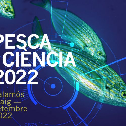 La relació del canvi climàtic amb la pesca obren el cicle “Pesca i Ciència” del 2022