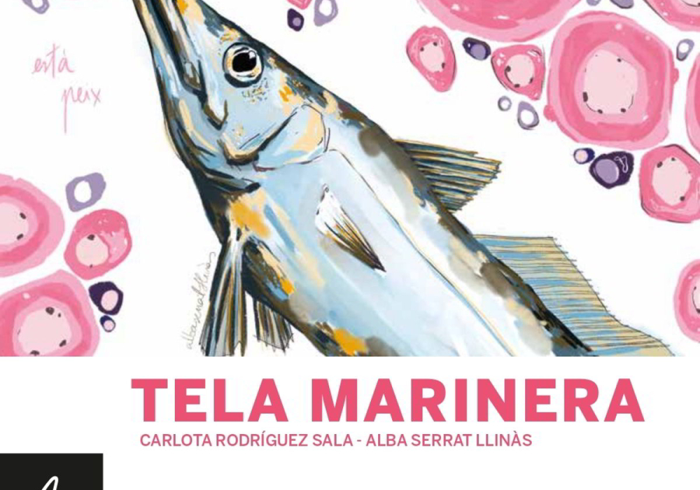 Tela marinera. Exposició artística
