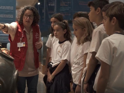 Viu la Mar. Programa pedagògic del Museu de la Pesca